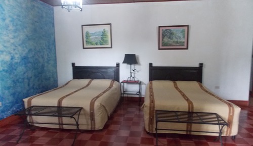 Habitación triple, varias camas, accesible para personas con discapacidad