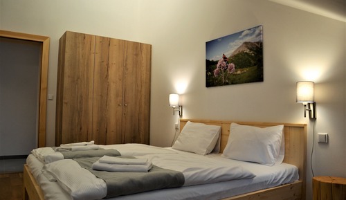 Apartamento Deluxe, 2 habitaciones (4+4)