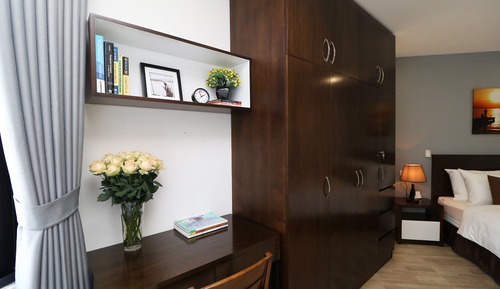 Apartamento, 1 habitación