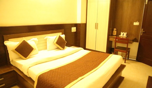 Habitación Deluxe doble, 1 cama doble