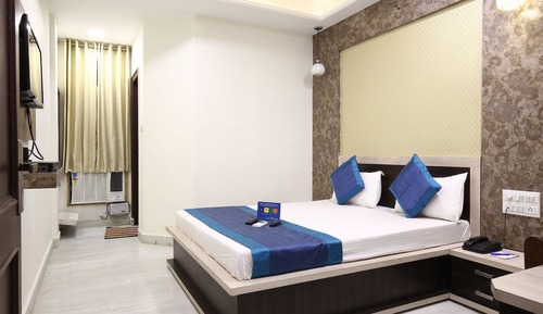 Habitación ejecutiva doble, 1 cama doble, no fumadores