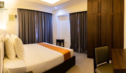 Suite, 1 cama de matrimonio grande