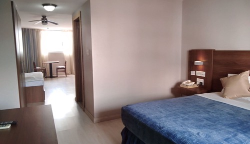 Double Room with Kitchenette
