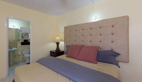 Apartamento Business, 1 habitación