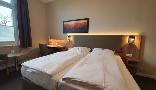 Habitación estándar doble