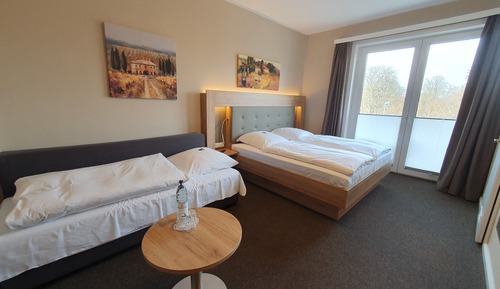 Habitación triple