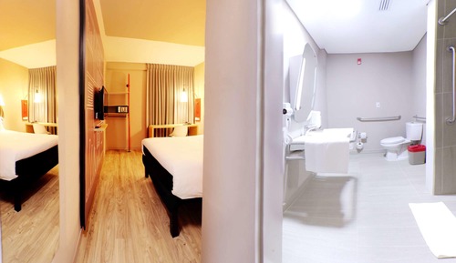 Habitación estándar, 1 cama doble