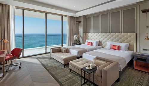 Suite, 2 habitaciones, vistas al mar