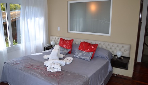 Habitación junior doble, 1 cama de matrimonio grande, no fumadores