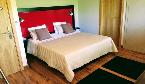 Habitación doble, 1 cama de matrimonio grande (Marão)