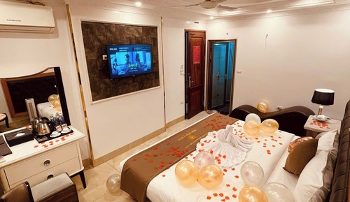 Habitación ejecutiva doble