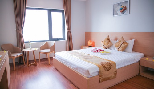Habitación doble superior