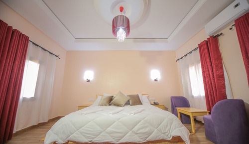 Suite junior, 1 cama de matrimonio grande, no fumadores