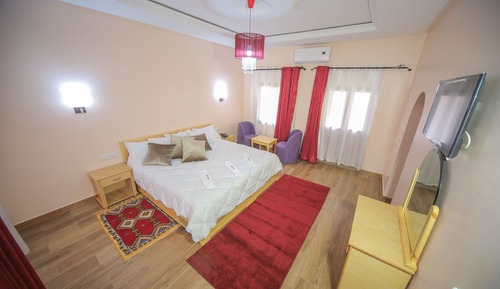 Habitación Deluxe con 2 camas individuales, no fumadores
