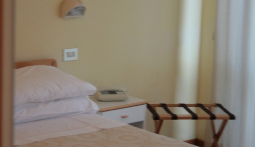 Habitación triple