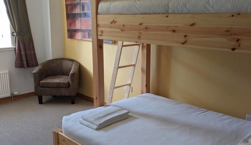 Habitación triple