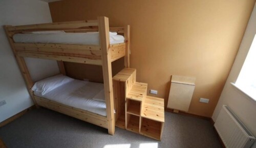 Habitación con 2 camas individuales