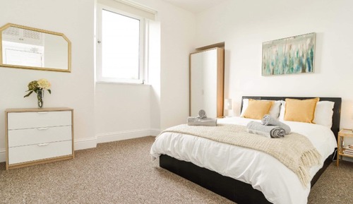 Apartamento Business, 2 habitaciones, no fumadores