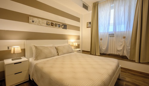 Habitación Deluxe doble