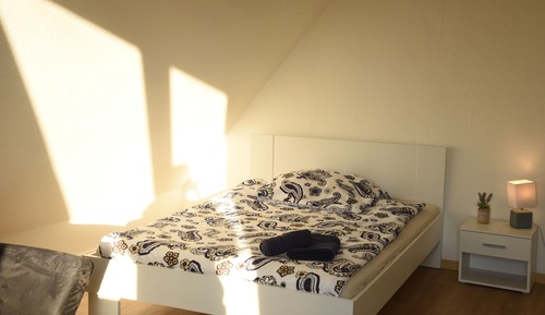 Habitación cuádruple (Gauss)