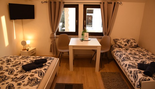 Habitación triple (Grimm)
