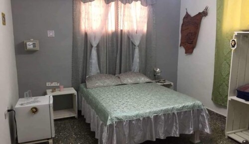 Habitación exclusiva doble, varias camas, no fumadores