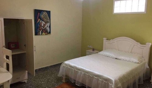 Dúplex familiar, 1 cama de matrimonio grande, no fumadores
