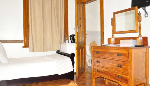 Habitación estándar con 2 camas individuales, 2 camas individuales