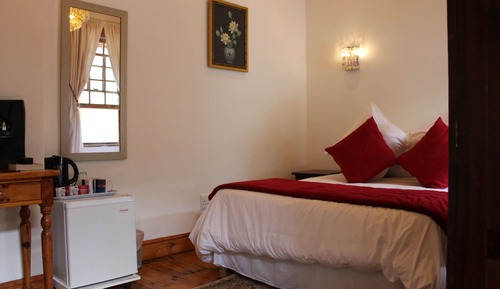 Habitación Deluxe doble, 1 cama doble