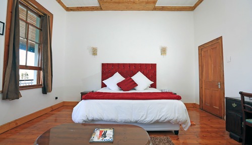 Habitación doble superior, 1 cama de matrimonio grande