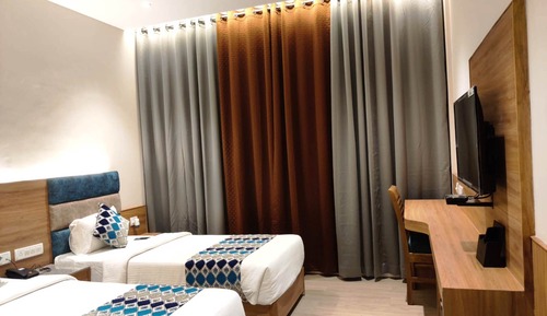 Habitación ejecutiva doble, no fumadores