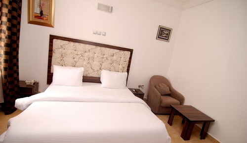 Habitación Premium doble, 1 cama doble