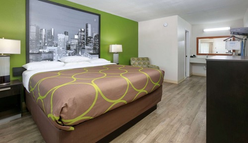 Habitación, 1 cama de matrimonio grande, no fumadores