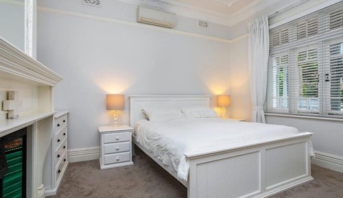 Habitación triple, 3 habitaciones
