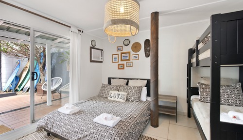 Suite estudio de diseño, 1 habitación