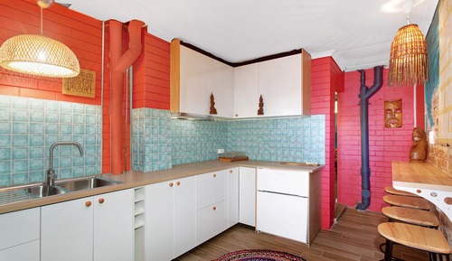 Apartamento familiar