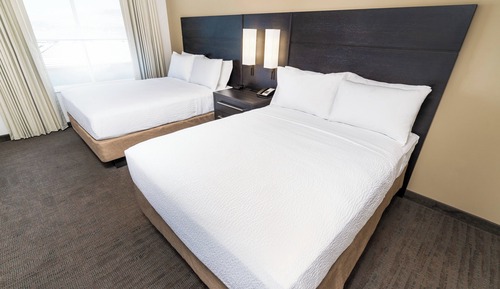 Suite, varias camas