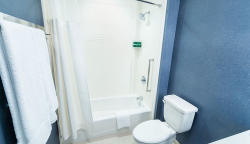 Suite, varias camas (Mobility/Hearing Accessible, Tub)