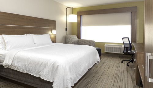 Habitación estándar, 1 cama de matrimonio grande (Communication Accessible)