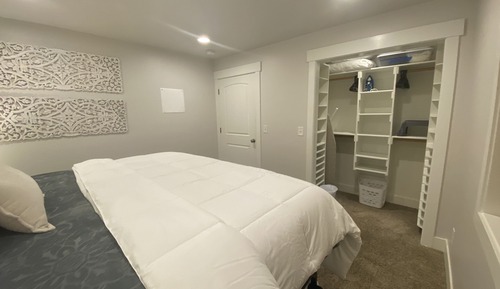 Apartamento superior, accesible para personas con discapacidad (Modern Superior Suite )