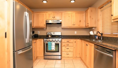 Apartamento superior, accesible para personas con discapacidad, baño privado (9-Downstairs/No Pets)