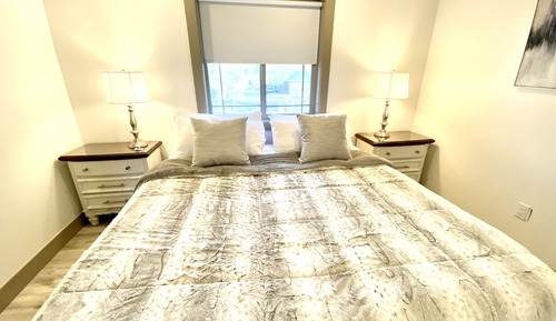 Apartamento de lujo, baño privado (2  / No Pets)