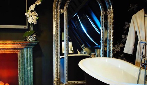Suite exclusiva (Barok)