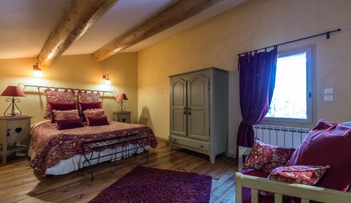 Estudio superior, 2 habitaciones, no fumadores (Theotime)
