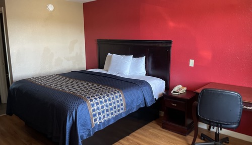 Habitación estándar, 1 cama de matrimonio grande, no fumadores
