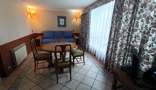 Apartamento clásico