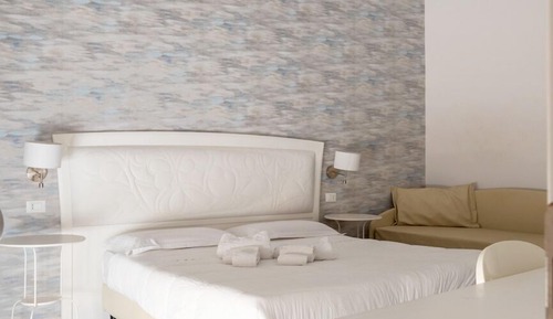 Habitación cuádruple estándar