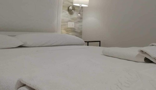 Habitación económica con 1 cama doble o 2 individuales