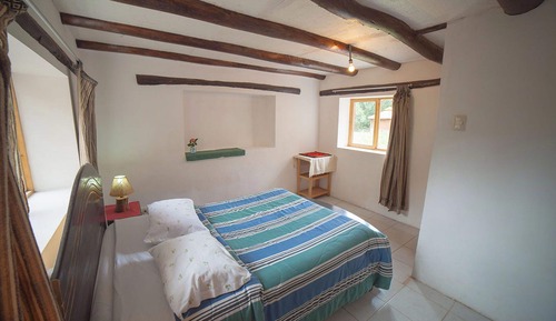 Habitación individual, 1 cama doble