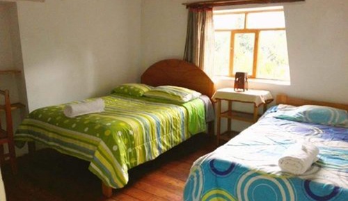Habitación triple
